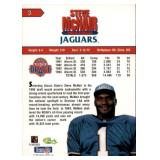 1995 Classic NFL Draft - Steve McNair #3 (RC) Rookie