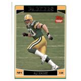 2006 Topps - A.J. Hawk #360 (RC) Rookie Card