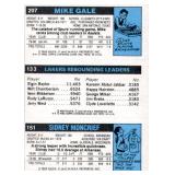 1980 Topps Rebound Leaders Kareem Abdul-Jabbar