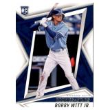 2022 Panini Chronicles - Rookies and Stars Bobby Witt Jr. #14 (RC)