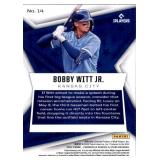 2022 Panini Chronicles - Rookies and Stars Bobby Witt Jr. #14 (RC)