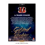 2021 Donruss Optic Gifted Rookies J