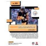 2022 Donruss Optic Rated Rookies George Pickens