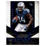 2016 Panini Absolute - Rookie Roundup Derrick Henry #7 (RC)