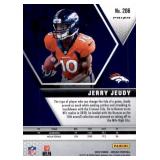 2020 Panini Mosaic Jerry Jeudy Rookie Card