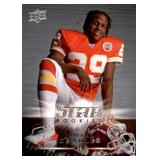 2008 Upper Deck - Jamaal Charles #247 Rookie Card
