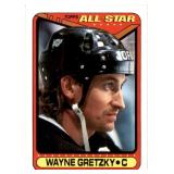 1990-91 Topps - Wayne Gretzky #199