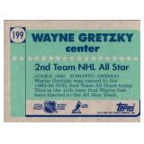 1990-91 Topps - Wayne Gretzky #199