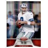 2010 Certified - Tony Romo #42 Mirror Red Serial #