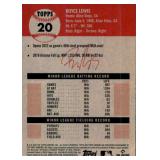 2022 Topps Chrome Royce Lewis Rookie Card