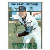 1967 Topps Jim Kaat #300