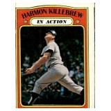 1972 Topps Harmon Killebrew #52