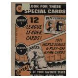 1972 Topps Harmon Killebrew #52