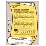 1988 Pacific Baseball Legends - Harmon Killebrew #86