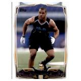 2014 Topps - Anthony Barr #413 (RC) Rookie Card