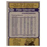 1979 Topps - Fran Tarkenton #200
