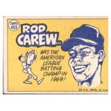 1970 Topps - All-Star Rod Carew #453