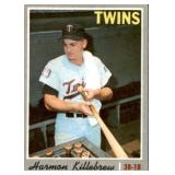 1970 Topps - Harmon Killebrew #150