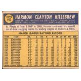 1970 Topps - Harmon Killebrew #150