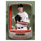 2005 Upper Deck Update - Scott Baker #160 /599 (RC)