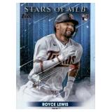 2022 Topps Update Series - Stars of Mlb Royce Lewis #SMLB-84 (RC)