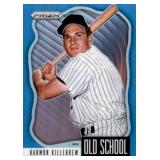 2021 Panini Prizm Blue Parallel Old School Harmon Killebrew