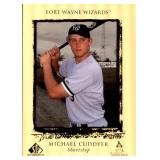 1999 SP Top Prospects - Michael Cuddyer #35