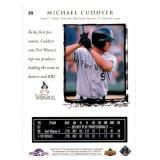 1999 SP Top Prospects - Michael Cuddyer #35