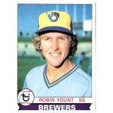 1979 Topps - Robin Yount #95