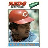 1977 Topps - Johnny Bench #70