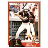1981 Topps - Dave Winfield #370