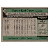 1979 Topps - Rod Carew #300