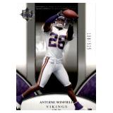 2006 Ultimate Collection - Antoine Winfield #112 /525
