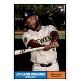 2024 Topps Archives - 1961 Topps Jackson Chourio #44 (RC)