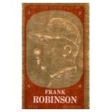 1965 Topps - Embossed Frank Robinson #22