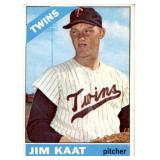 1966 Topps - Jim Kaat #445