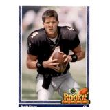 1991 Upper Deck - Brett Favre #647 (RC)