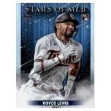 2022 Topps Update Series - Stars of Mlb Royce Lewis #SMLB-84 (RC)