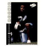 1997 Pinnacle Score Charles Woodson Rookie Card