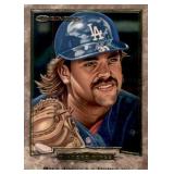 1997 Donruss Diamond Kings Serial #