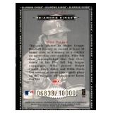 1997 Donruss Diamond Kings Serial #