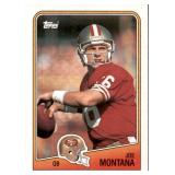 1988 Topps - Joe Montana #38