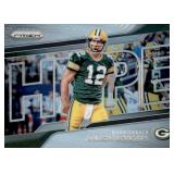 2018 Panini Aaron Rodgers