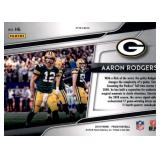 2018 Panini Aaron Rodgers