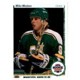 1990-91 Upper Deck - Mike Modano #346