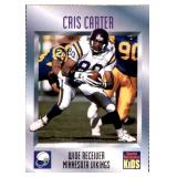 Sports Illustrated for Kids Cris Carter Card