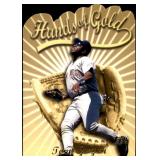 2000 Topps - Hands of Gold Tony Gwynn #HG5