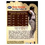 2000 Topps - Hands of Gold Tony Gwynn #HG5
