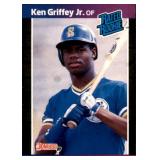 1989 Donruss Ken Griffey Jr. Rookie Card
