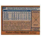 1978 Topps - Dave Winfield #530